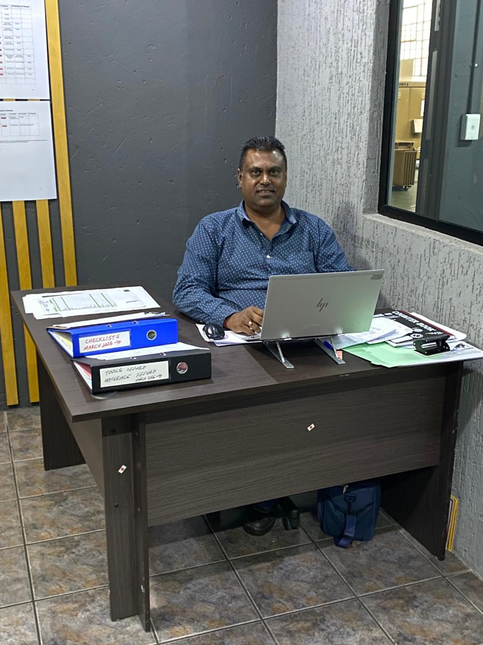 Factory Manager